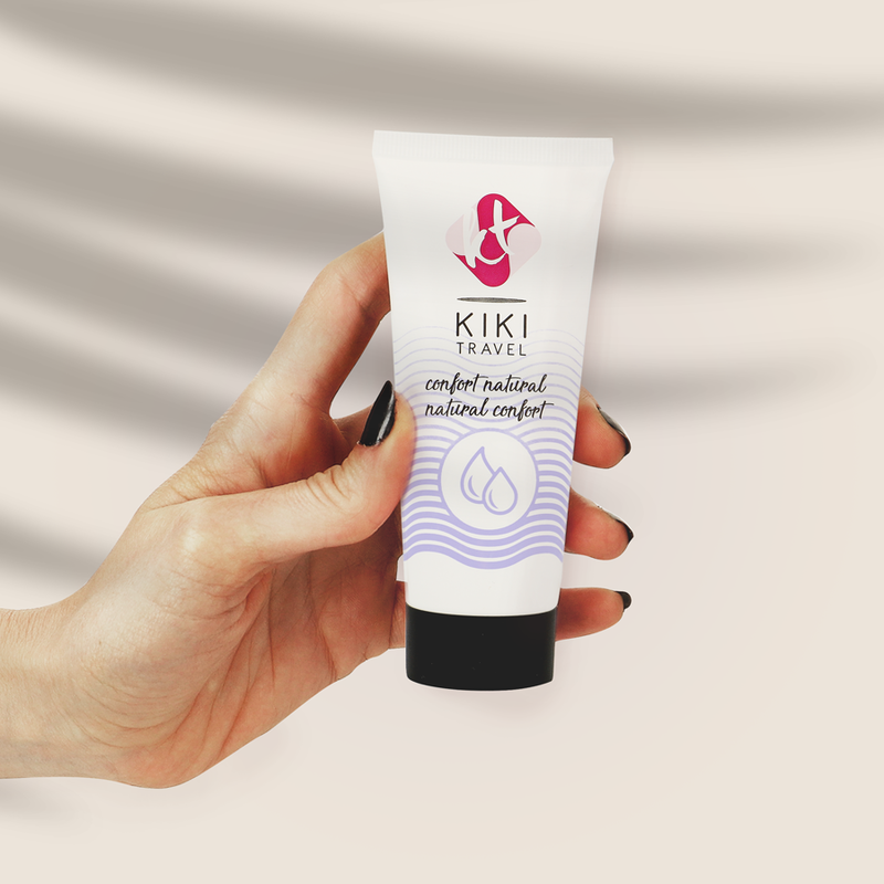 KIKÍ resa - CONFORT NATURLIG GLIDMEDEL 50 ML