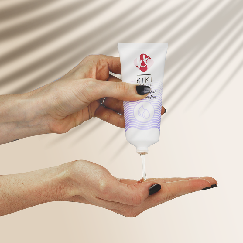 KIKÍ resa - CONFORT NATURLIG GLIDMEDEL 50 ML