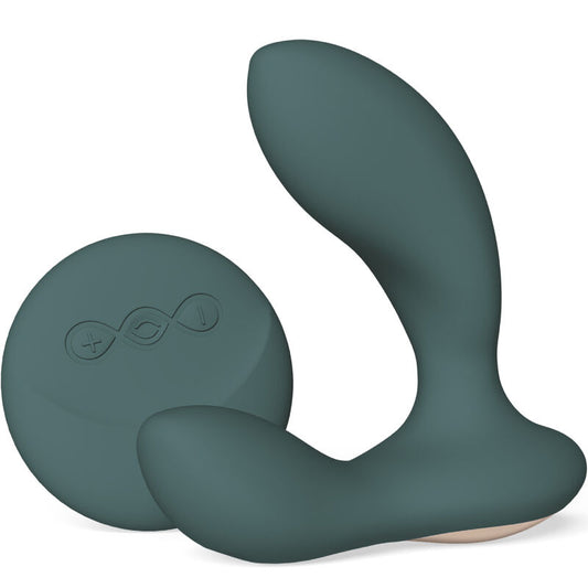 LELO - HUGO 2 GRÖN FJÄRRKONTROLL PROSTATA MASSAGARE