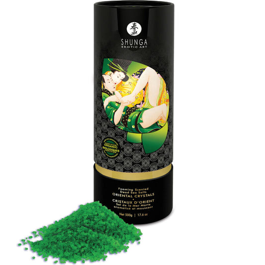 SHUNGA - LOTUS FLOWER BADSALT