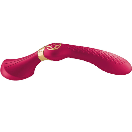 SHUNGA ZOA intim massager i fuchsia