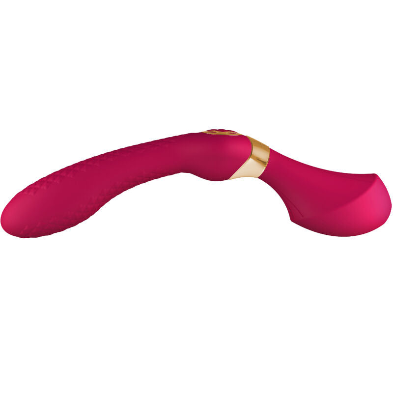 SHUNGA ZOA intim massager i fuchsia