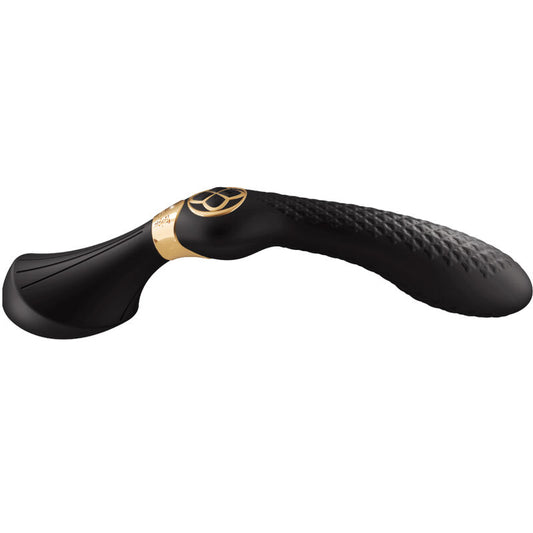 SHUNGA ZOA intim massager i svart