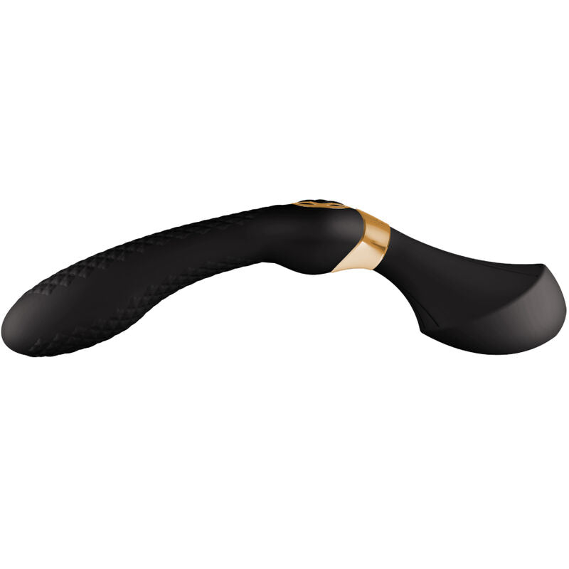 SHUNGA ZOA intim massager i svart