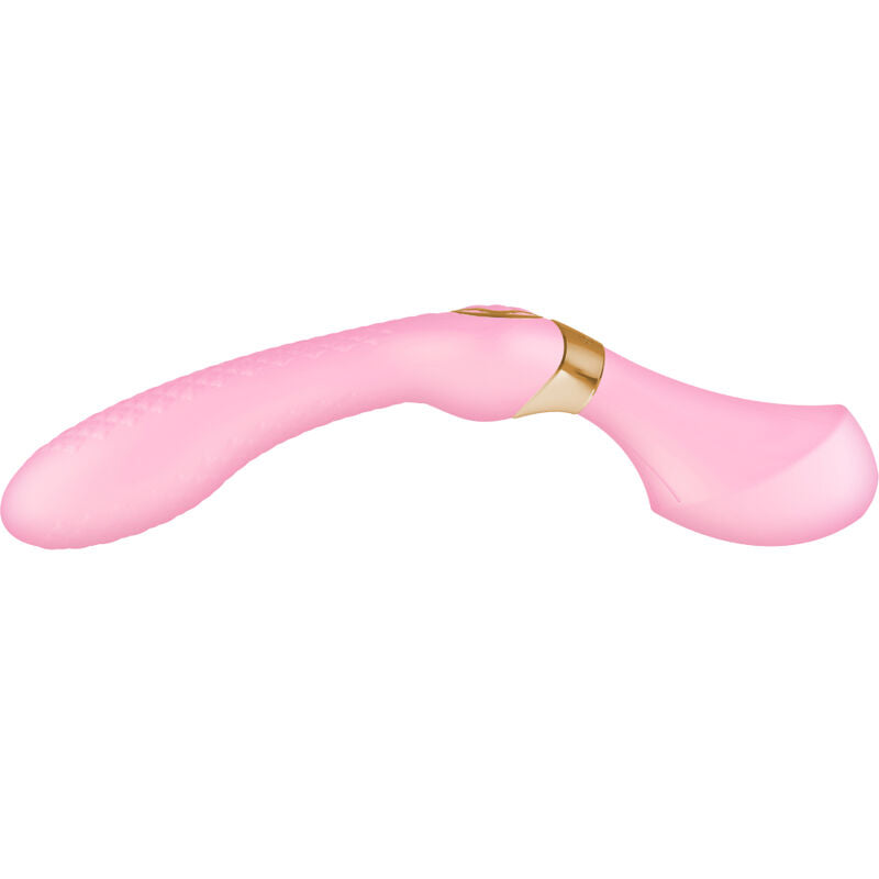 SHUNGA ZOA intim massager i rosa