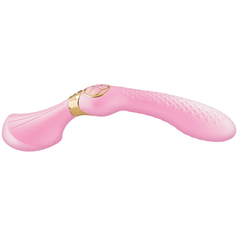 SHUNGA ZOA intim massager i rosa