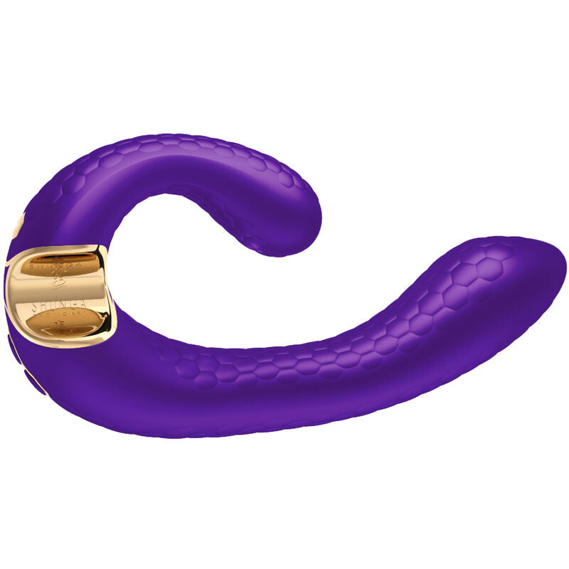 SHUNGA MIYO Intimate Massager i lila