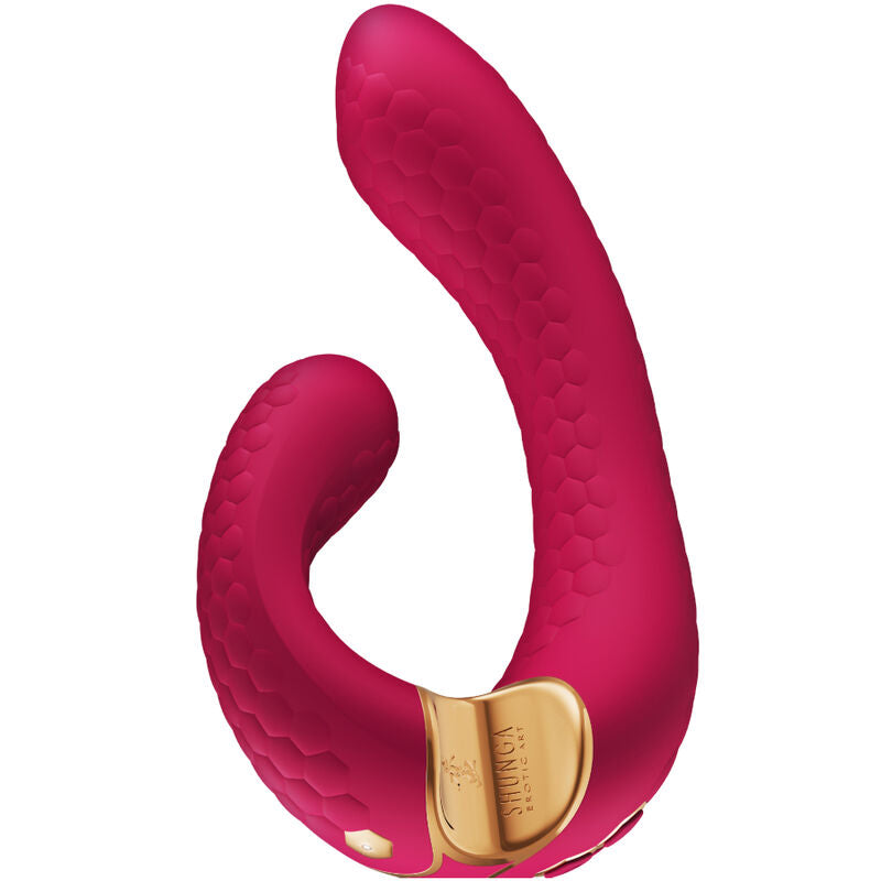 SHUNGA MIYO intim massager i fuchsia