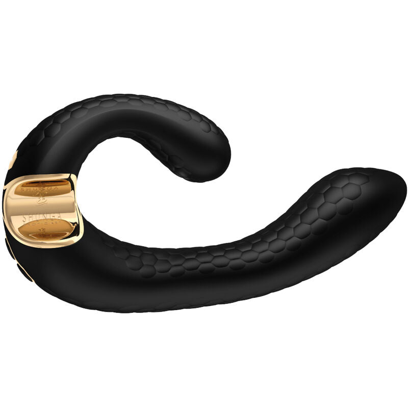 SHUNGA MIYO Intimate Massager i svart