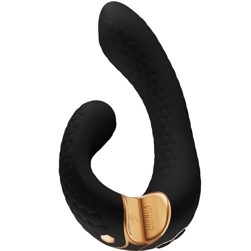 SHUNGA MIYO Intimate Massager i svart