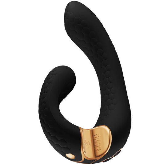 SHUNGA MIYO Intimate Massager i svart