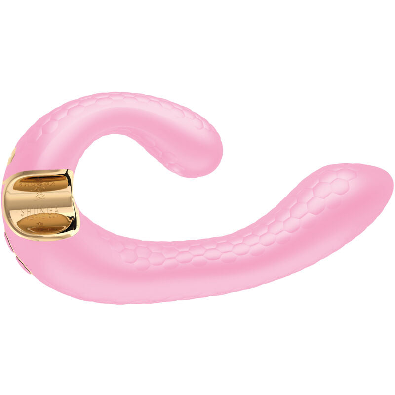 SHUNGA MIYO intim massager i rosa