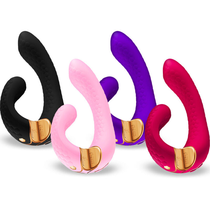 SHUNGA MIYO Intimate Massager i svart