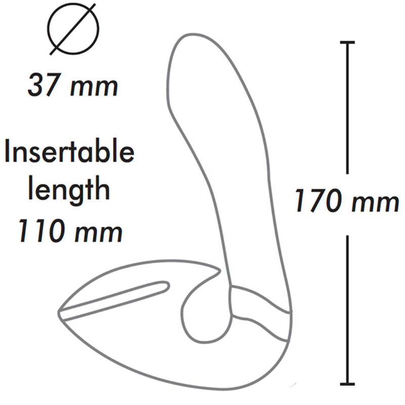 SHUNGA SOYO Intimate Massager i lila