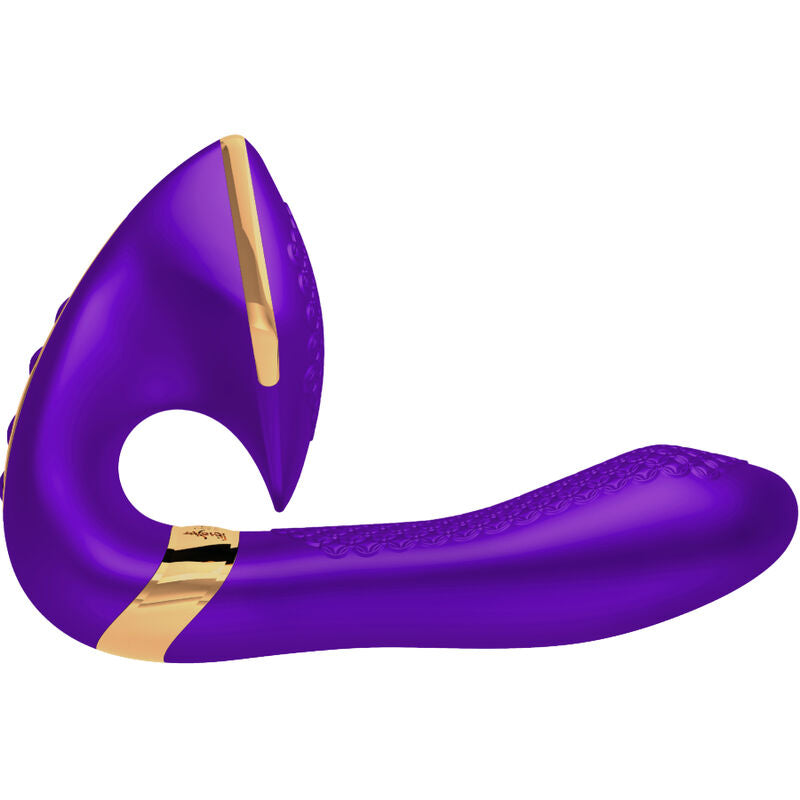 SHUNGA SOYO Intimate Massager i lila
