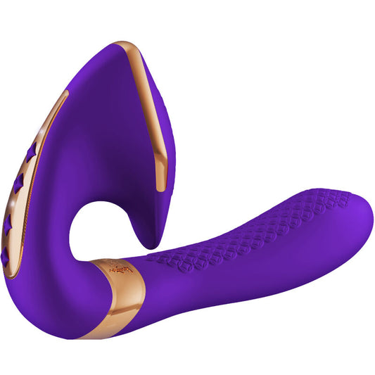 SHUNGA SOYO Intimate Massager i lila