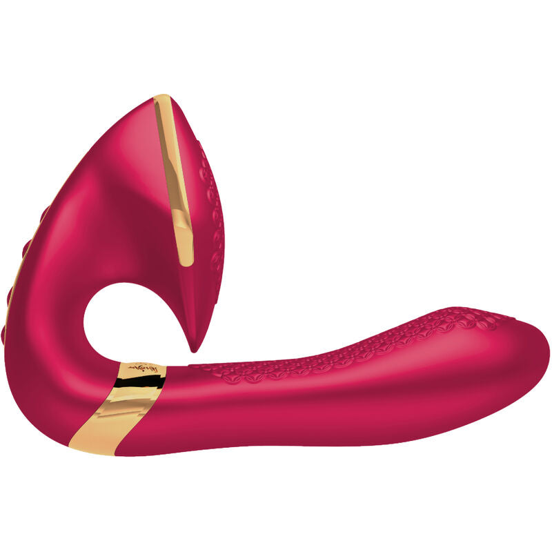 SHUNGA SOYO intim massager i fuchsia