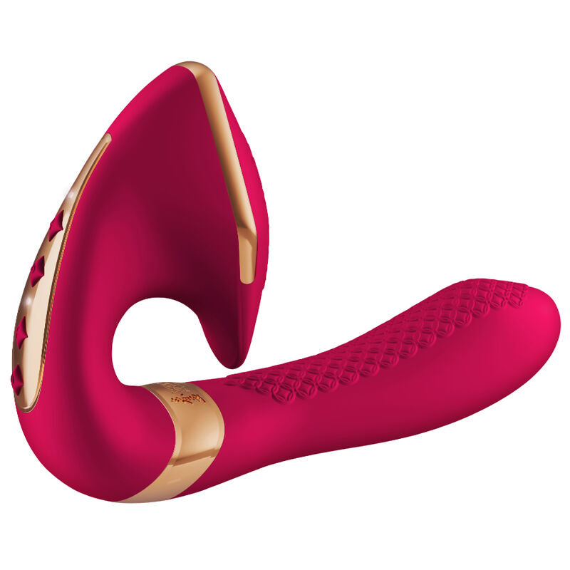 SHUNGA SOYO intim massager i fuchsia