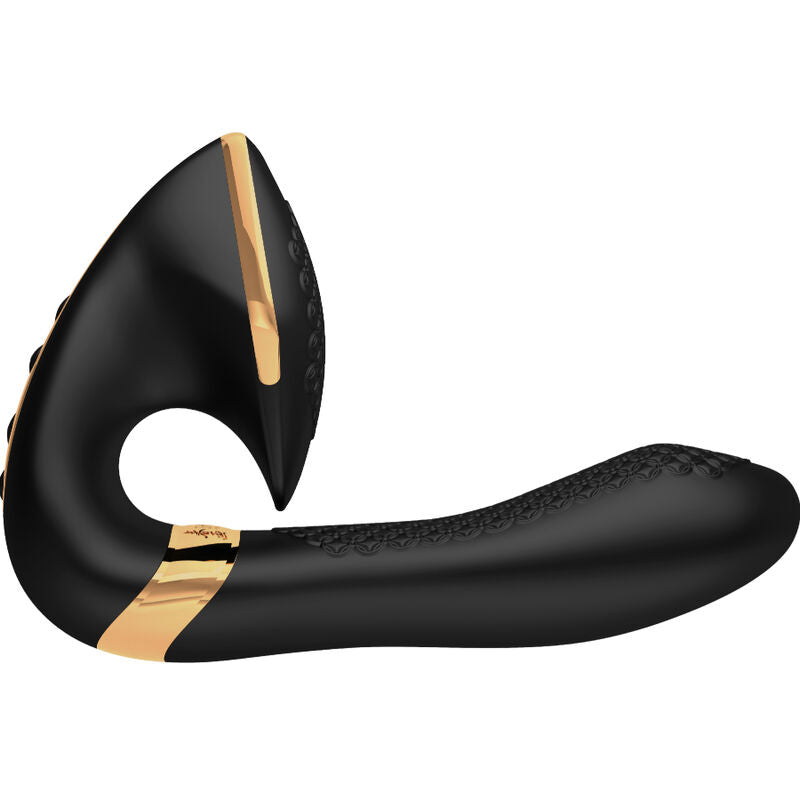 SHUNGA SOYO intim massager i svart