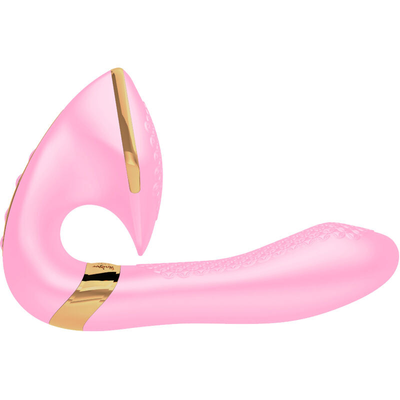 SHUNGA SOYO intim massager i rosa