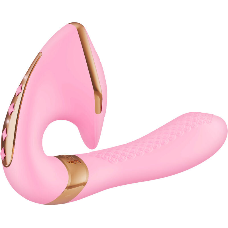 SHUNGA SOYO intim massager i rosa