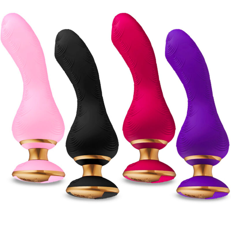 SHUNGA SANYA intim massager i lila