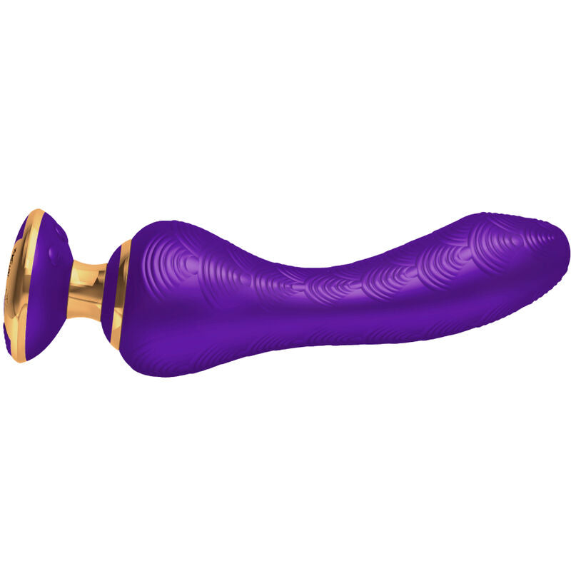 SHUNGA SANYA intim massager i lila