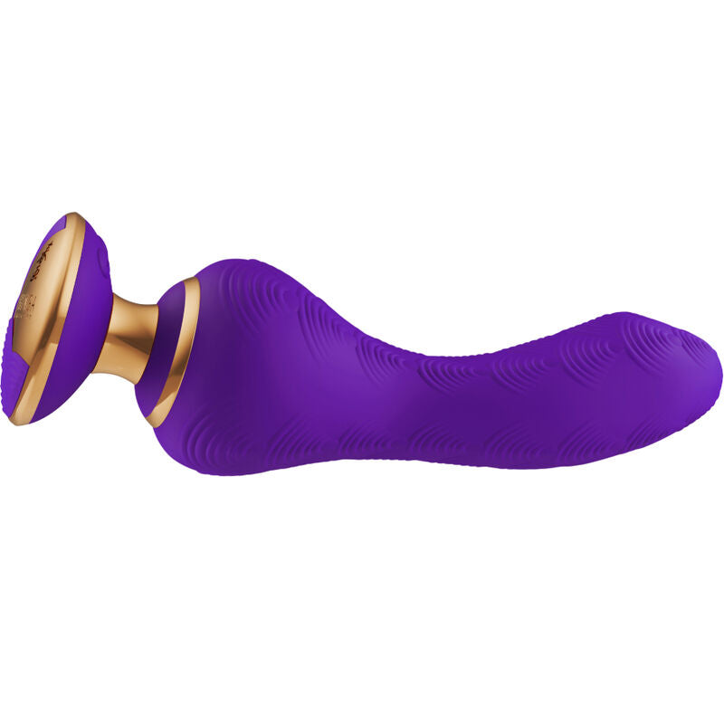 SHUNGA SANYA intim massager i lila