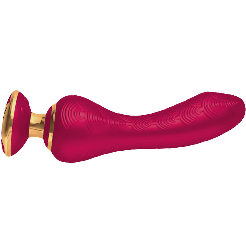 SHUNGA SANYA intim massageprodukt i fuchsia