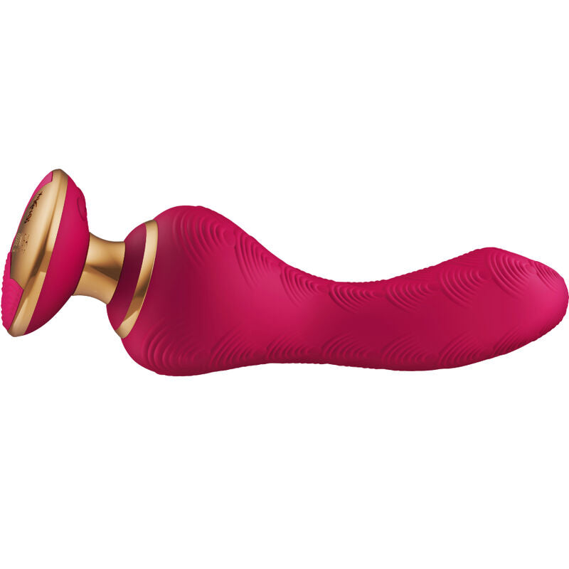 SHUNGA SANYA intim massageprodukt i fuchsia
