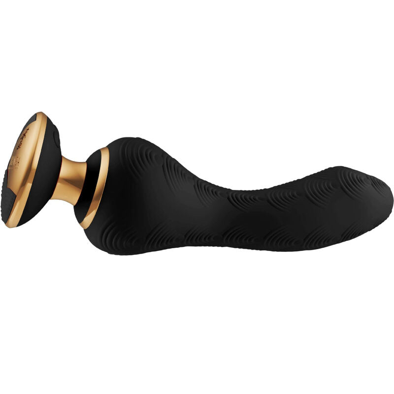 SHUNGA SANYA intim massager i svart