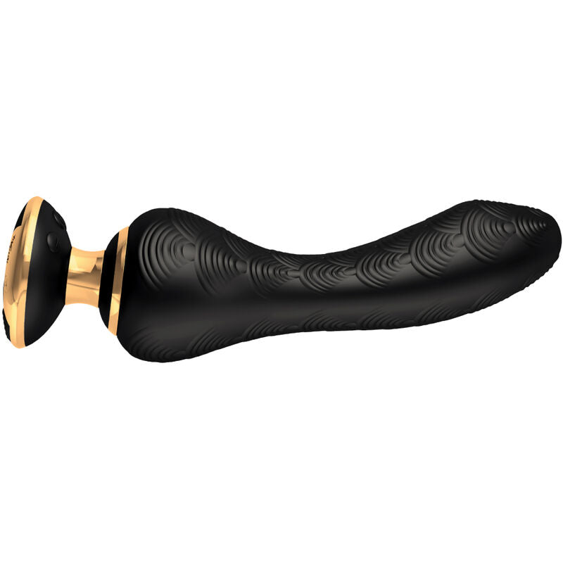 SHUNGA SANYA intim massager i svart