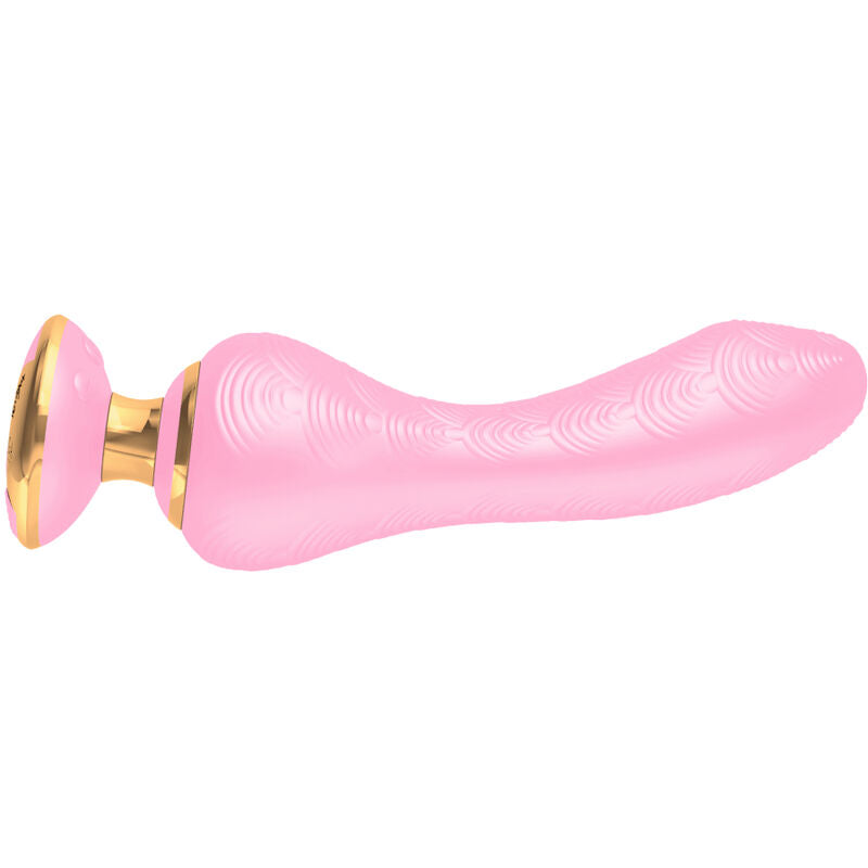 SHUNGA SANYA intim massageapparat i rosa