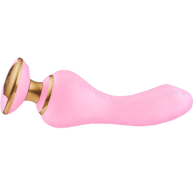 SHUNGA SANYA intim massageapparat i rosa