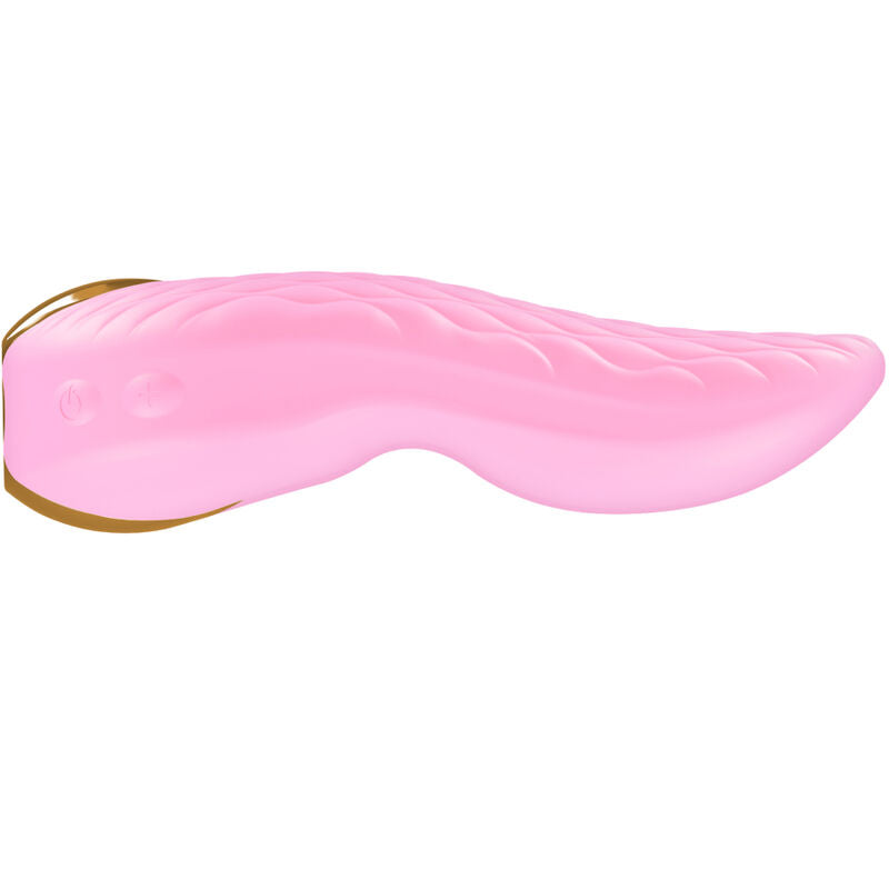 Intimt massageredskap i rosa från Shunga