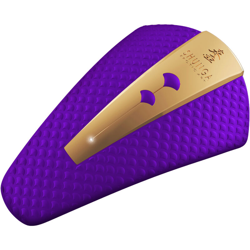 Intim massager för klitorisstimulering