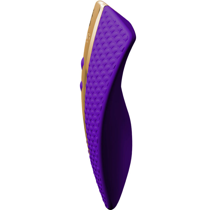 Intim massager för klitorisstimulering