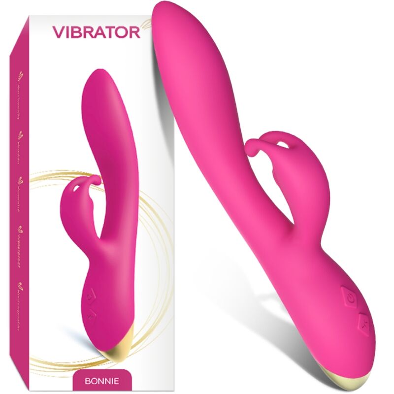 ARMONY Bonnie vibrator rabbit i fuchsia