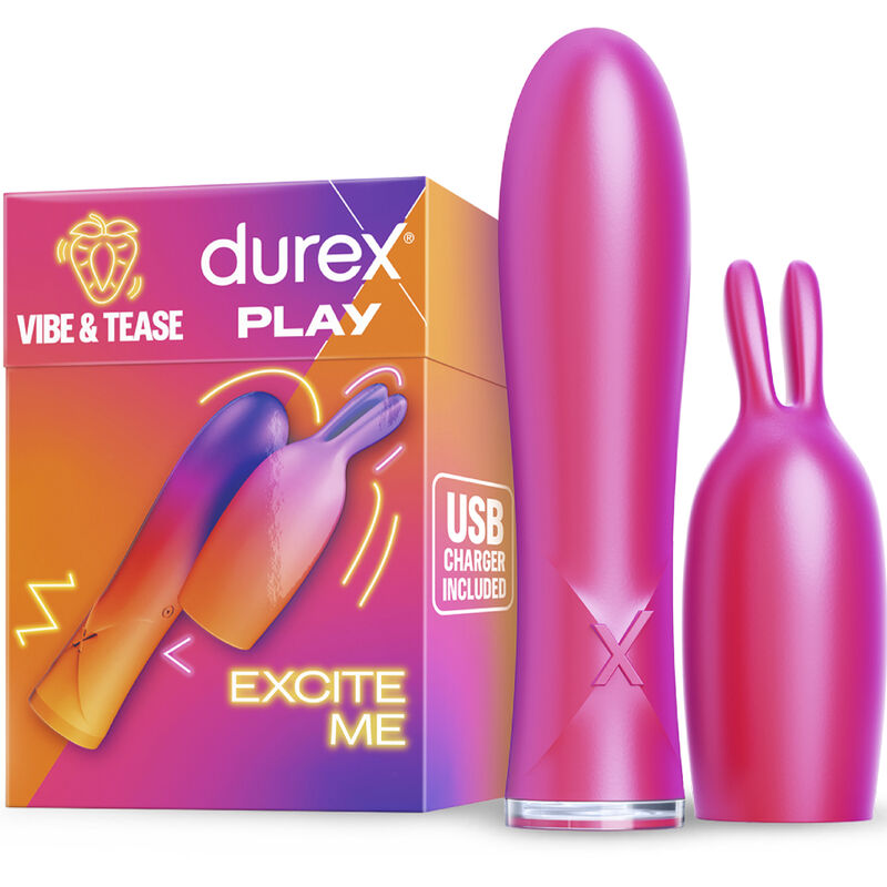 Durex Vibe & Tease Vibrator
