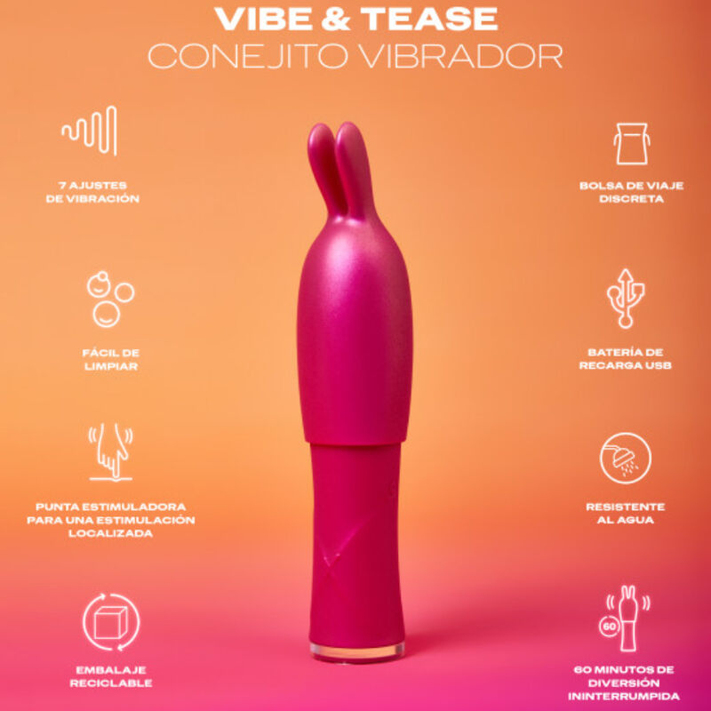 Durex Vibe & Tease Vibrator