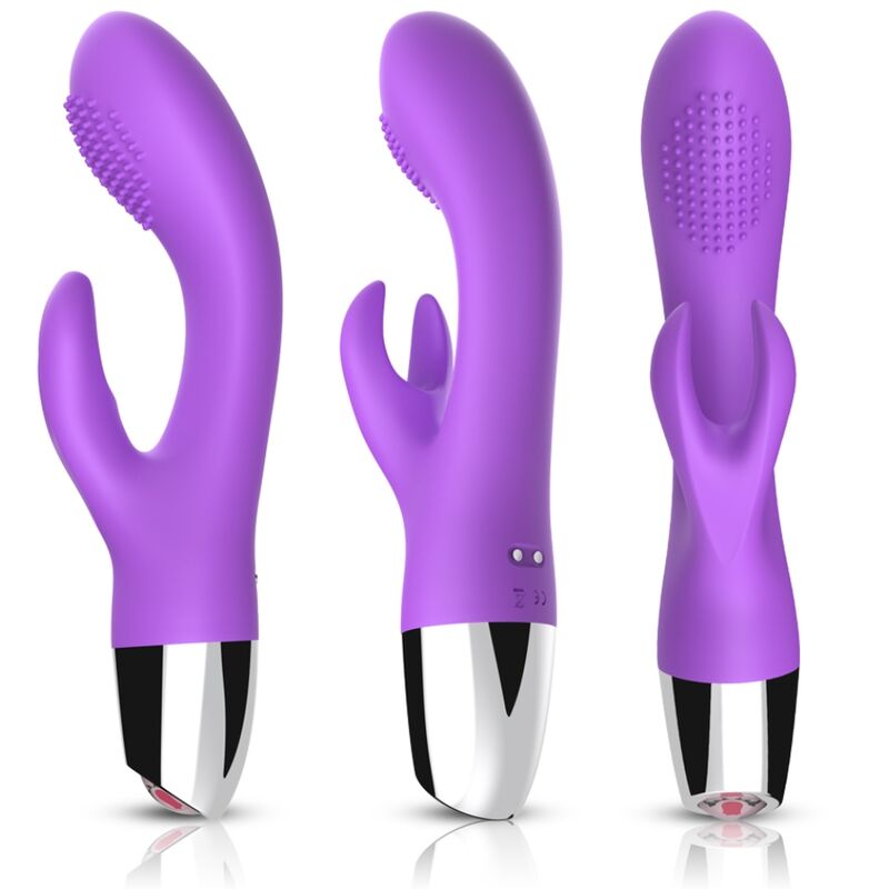 ARMONY - Vibrator Rabbit Lila