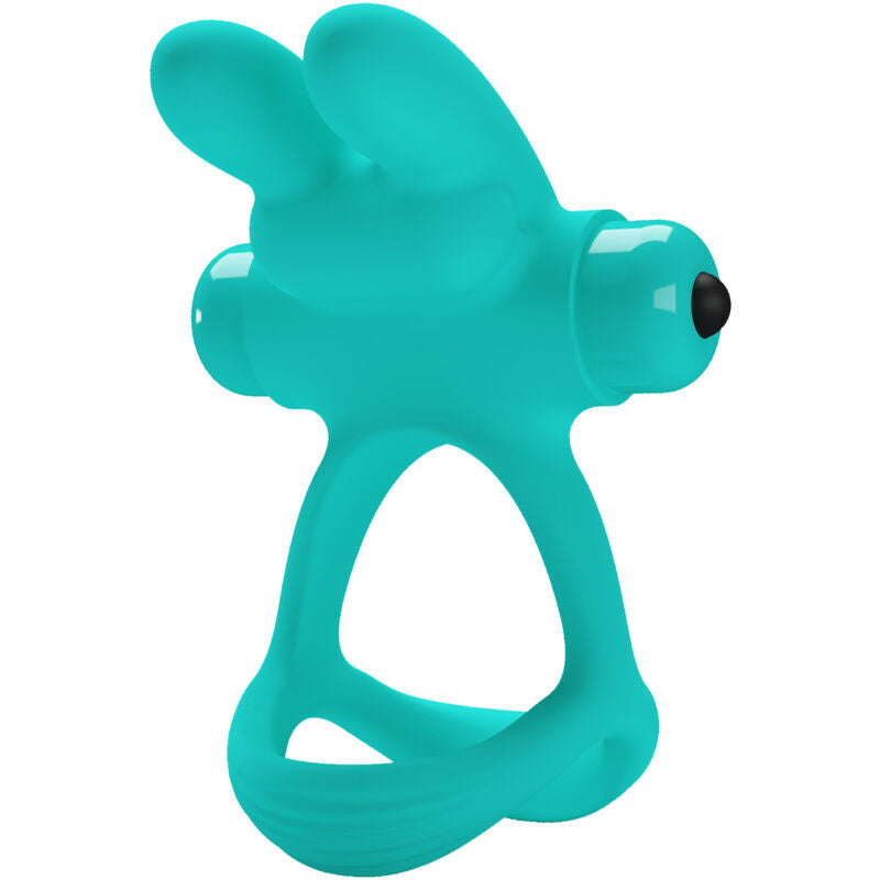 DANTE Grön Kanin Vibrator Ring från Pretty Love