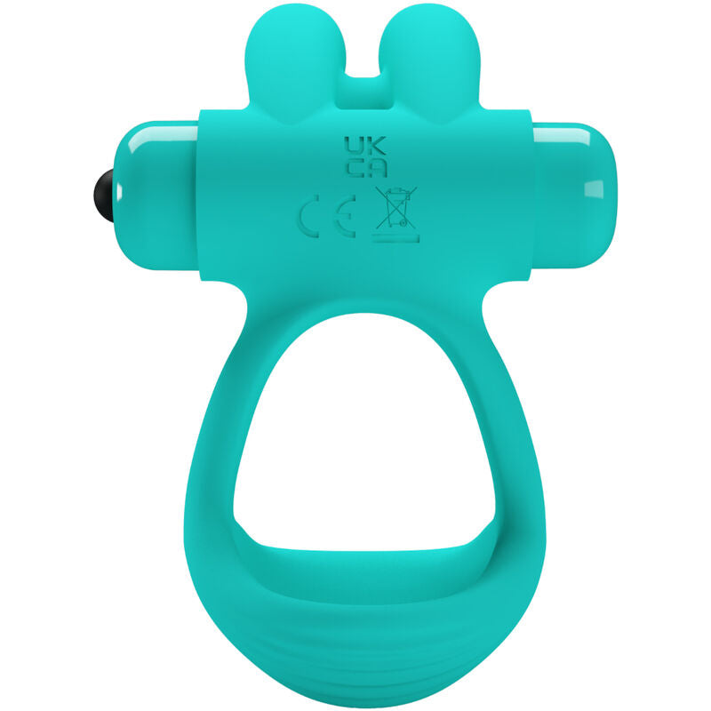 DANTE Grön Kanin Vibrator Ring från Pretty Love
