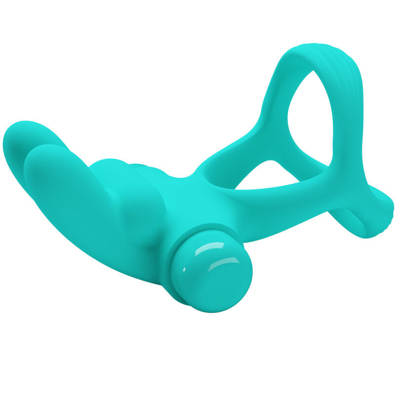 DANTE Grön Kanin Vibrator Ring från Pretty Love