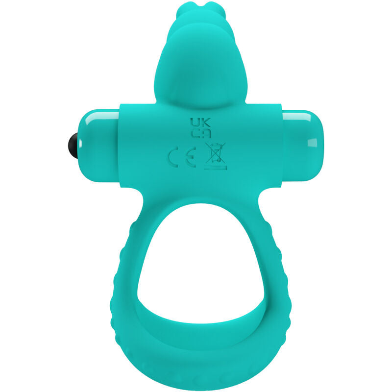 Figgy Green Rabbit Vibrator Ring från Pretty Love