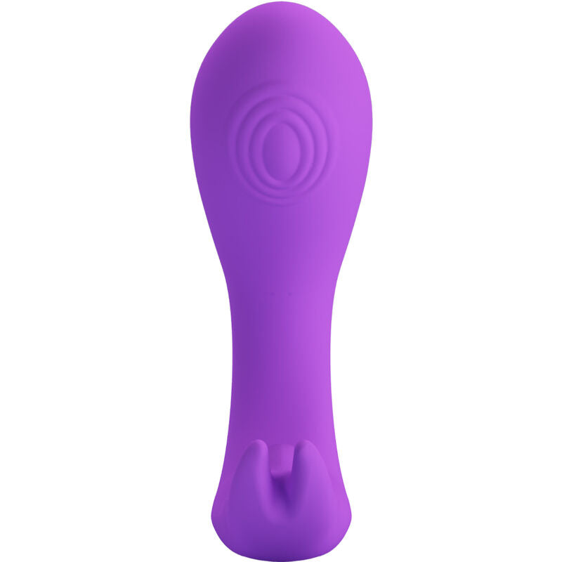 Fjärrkontrollsmassager PRETTY LOVE Idabelle i violett