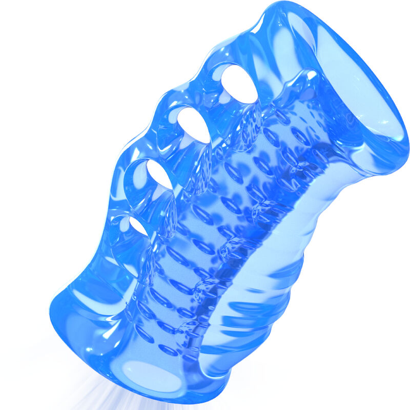 ARMONY Masturbator Finger Blue