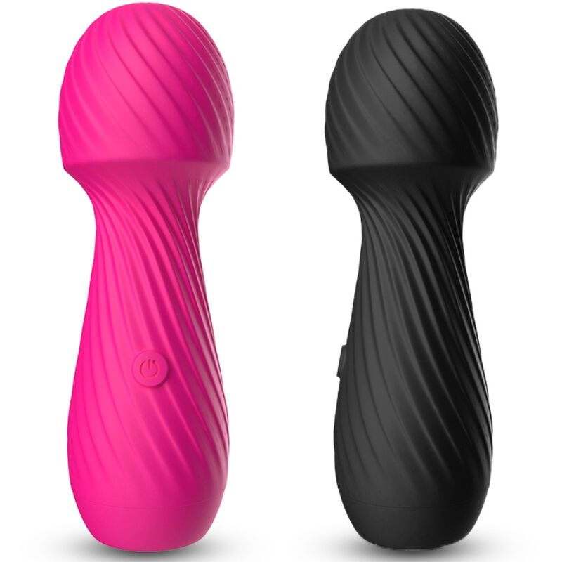 ARMONY Dazzle Massager och vibrator liten svart