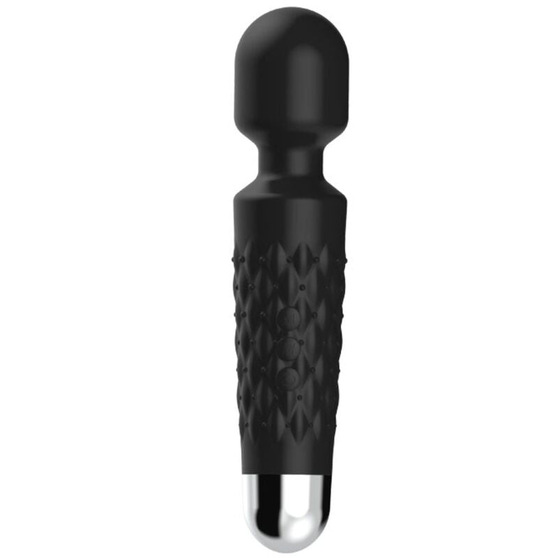 ARMONY Postman Massager med flexibel huvud i svart