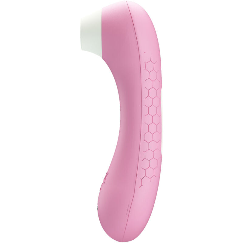 ROMANCE - EMERALD PINK KLITORISUGARE